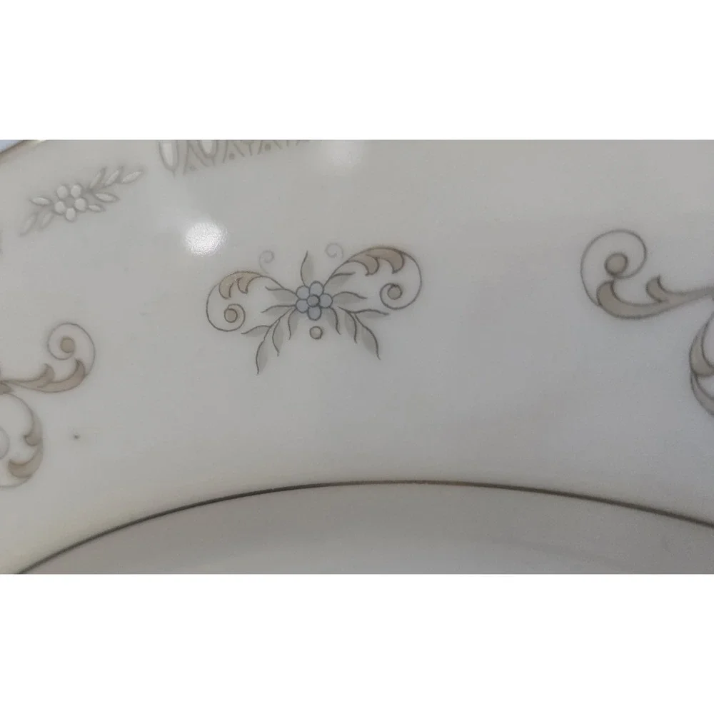 Bone‎ China Dinner Plate Vintage Diana Discontinued Japan 1960's-80's